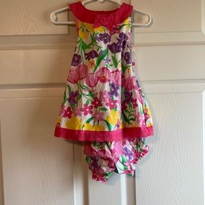 NWT Toffee and Apple Spring/summer dress